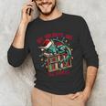 Christmas Dragon My Holidays Are All Booked Book Lovers Kids Unisex Long Sleeve T-Shirt