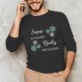 Christmas Shirts Snow Is Falling Books Are Calling Men Women Unisex Long Sleeve T-Shirt Christmas Shirts Snow Is Falling Books Are Calling Men Women Unisex Long Sleeve T-Shirt