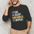 Comic Book Comic Stuff & Accessories -Adult Small Modern Letter Print Crew Collar Short Sleeve T-Shirt Unisex Long Sleeve T-Shirt Comic Book Comic Stuff & Accessories -Adult Small Modern Letter Print Crew Collar Short Sleeve T-Shirt Unisex Long Sleeve T-Shirt