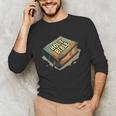Cool Holy Bible Book Costume For Man And Woman Unisex Long Sleeve T-Shirt Cool Holy Bible Book Costume For Man And Woman Unisex Long Sleeve T-Shirt