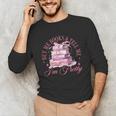 Coquette Aesthetic Bow Buy Me Books & Tell Me I'm Pretty Unisex Long Sleeve T-Shirt Coquette Aesthetic Bow Buy Me Books & Tell Me I'm Pretty Unisex Long Sleeve T-Shirt