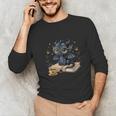 Cute Dragon Books Flower Bookworm Book Lover Unisex Long Sleeve T-Shirt Cute Dragon Books Flower Bookworm Book Lover Unisex Long Sleeve T-Shirt