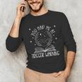 Dark Romance Trigger Warning Spicy Book Merch Women Smut Unisex Long Sleeve T-Shirt Dark Romance Trigger Warning Spicy Book Merch Women Smut Unisex Long Sleeve T-Shirt