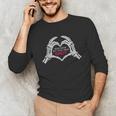 Dead Inside But I Still Read Romance Smut Book Lovers Unisex Long Sleeve T-Shirt