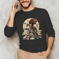 Dragon Reading a Book Dragons And Books Lover Bookworm Unisex Long Sleeve T-Shirt Dragon Reading a Book Dragons And Books Lover Bookworm Unisex Long Sleeve T-Shirt