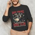 Enemies To Lovers Villain Reading Dark Romance Book Club Unisex Long Sleeve T-Shirt Enemies To Lovers Villain Reading Dark Romance Book Club Unisex Long Sleeve T-Shirt
