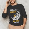 Escaped Reality Do Not Disturb Book Lover Unisex Long Sleeve T-Shirt Escaped Reality Do Not Disturb Book Lover Unisex Long Sleeve T-Shirt