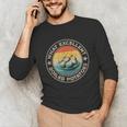 What Excellent Boiled Potatoes Retro Book Vintage Literature Unisex Long Sleeve T-Shirt What Excellent Boiled Potatoes Retro Book Vintage Literature Unisex Long Sleeve T-Shirt