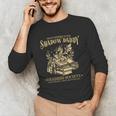Fantasy Romantasy Book Shadow Daddy Readers Society Unisex Long Sleeve T-Shirt Fantasy Romantasy Book Shadow Daddy Readers Society Unisex Long Sleeve T-Shirt