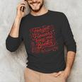 Forget Flowers Buy Me Books Valentine Book Lover Unisex Long Sleeve T-Shirt Forget Flowers Buy Me Books Valentine Book Lover Unisex Long Sleeve T-Shirt
