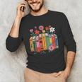 Fund Science Not Billionaires Books Support Scientist Unisex Long Sleeve T-Shirt Fund Science Not Billionaires Books Support Scientist Unisex Long Sleeve T-Shirt