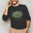 Go To a Library In Book Louisiana Pun LA Joke Baton Rouge Unisex Long Sleeve T-Shirt Go To a Library In Book Louisiana Pun LA Joke Baton Rouge Unisex Long Sleeve T-Shirt