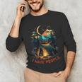 I Hate People Id Rather Be Camping Sarcastic Introvert Unisex Long Sleeve T-Shirt I Hate People Id Rather Be Camping Sarcastic Introvert Unisex Long Sleeve T-Shirt