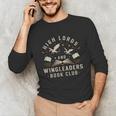 High Lords & Wingleaders Fantasy Reader Book Club Dragons Unisex Long Sleeve T-Shirt High Lords & Wingleaders Fantasy Reader Book Club Dragons Unisex Long Sleeve T-Shirt