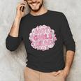 Hot Girls Read Pink Aesthetic Book Lover Reading Unisex Long Sleeve T-Shirt Hot Girls Read Pink Aesthetic Book Lover Reading Unisex Long Sleeve T-Shirt