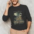 I'm Not A Bookworm I'm A Book Dragon Unisex Long Sleeve T-Shirt