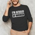 Introvert Anti-Social Shy Teen Joke Sarcastic Unisex Long Sleeve T-Shirt Introvert Anti-Social Shy Teen Joke Sarcastic Unisex Long Sleeve T-Shirt