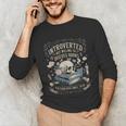 Introverted But Willing To Discuss Books Club Cozy Aesthetic Unisex Long Sleeve T-Shirt Introverted But Willing To Discuss Books Club Cozy Aesthetic Unisex Long Sleeve T-Shirt