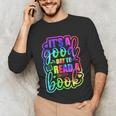 Its A Good Day To Read Book Kids Boys Girls Reading Graphic Unisex Long Sleeve T-Shirt