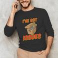 I'Ve Got Issues Comic Collector Comic Books Hobby Unisex Long Sleeve T-Shirt