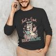 Just a Girl Who Loves Books And Dragons Book Dragon Lover Unisex Long Sleeve T-Shirt Just a Girl Who Loves Books And Dragons Book Dragon Lover Unisex Long Sleeve T-Shirt