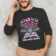 Just a Girl Who Loves Books Reading Book Butterfly Bookworm Unisex Long Sleeve T-Shirt Just a Girl Who Loves Books Reading Book Butterfly Bookworm Unisex Long Sleeve T-Shirt