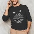 Just One More Chapter Romantasy Dragon Fantasy Romance Book Unisex Long Sleeve T-Shirt