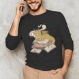 Be Kind Stay Weird Read Books Cute Dragon Unisex Long Sleeve T-Shirt Be Kind Stay Weird Read Books Cute Dragon Unisex Long Sleeve T-Shirt