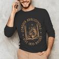 Literature Bookworm Abibliophobia Bookish Unisex Long Sleeve T-Shirt Literature Bookworm Abibliophobia Bookish Unisex Long Sleeve T-Shirt