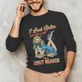 I Look Better Bent Over A Book Proud Smut Reader Adult Humor Unisex Long Sleeve T-Shirt