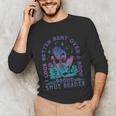 I Look Better Bent Over A Book Smut Reader Bookish Unisex Long Sleeve T-Shirt