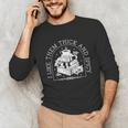 I Like Them Thick And Spicy Smut Book Reader Unisex Long Sleeve T-Shirt