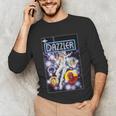 Marvel Universe Classic Dazzler Light Power Comic Book Cover Unisex Long Sleeve T-Shirt
