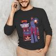 Marvel X-Men '97 Sentinels Vintage Classic Comic Book Panels Unisex Long Sleeve T-Shirt Marvel X-Men '97 Sentinels Vintage Classic Comic Book Panels Unisex Long Sleeve T-Shirt