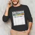 Meine Jugendweihe Guest Book Colourful Wir Waren Dabei MäDchen German Unisex Long Sleeve T-Shirt Meine Jugendweihe Guest Book Colourful Wir Waren Dabei MäDchen German Unisex Long Sleeve T-Shirt
