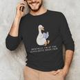 Mentally At The Scholastic Book Fair Retro Vintage Trendy Unisex Long Sleeve T-Shirt Mentally At The Scholastic Book Fair Retro Vintage Trendy Unisex Long Sleeve T-Shirt