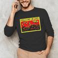 Millions Of Cats Book Cover Unisex Long Sleeve T-Shirt Millions Of Cats Book Cover Unisex Long Sleeve T-Shirt