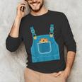 Mouse Halloween Costume Book Cookie Teacher Student Unisex Long Sleeve T-Shirt Mouse Halloween Costume Book Cookie Teacher Student Unisex Long Sleeve T-Shirt