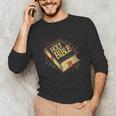 Nice Holy Book Costume For Bible Lovers Unisex Long Sleeve T-Shirt Nice Holy Book Costume For Bible Lovers Unisex Long Sleeve T-Shirt