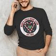 North Pole Book Club Shirt Candy Cane Christmas Unisex Long Sleeve T-Shirt North Pole Book Club Shirt Candy Cane Christmas Unisex Long Sleeve T-Shirt