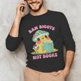 Do Not Forbid Fanatics Books Funny Mushroom Books Reading Unisex Long Sleeve T-Shirt