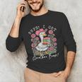 Oops I Got Another Book Goose Reading Humor Unisex Long Sleeve T-Shirt