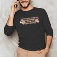 Some People Train For Marathons I Train For Book Fairs Unisex Long Sleeve T-Shirt Some People Train For Marathons I Train For Book Fairs Unisex Long Sleeve T-Shirt