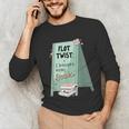 Plot Twist I Bought More Books Bookish Unisex Long Sleeve T-Shirt Plot Twist I Bought More Books Bookish Unisex Long Sleeve T-Shirt