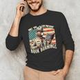 Only You Can Prevent Book Burnings Books Unisex Long Sleeve T-Shirt Only You Can Prevent Book Burnings Books Unisex Long Sleeve T-Shirt