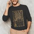 Pride And Prejudice Jane Austen Book Unisex Long Sleeve T-Shirt