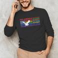 Pro America Pro Acceptance Pro Science Pro Equality Pro Book Unisex Long Sleeve T-Shirt Pro America Pro Acceptance Pro Science Pro Equality Pro Book Unisex Long Sleeve T-Shirt