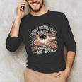 Ragdoll Lover Ragdoll Cat Ragdolls And Books Unisex Long Sleeve T-Shirt