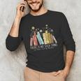 There Is No Such Thing As Too Many Books Lover Unisex Long Sleeve T-Shirt There Is No Such Thing As Too Many Books Lover Unisex Long Sleeve T-Shirt