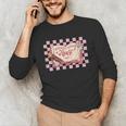 Read Your Heart Out Valentine Reading Book Teacher Student Unisex Long Sleeve T-Shirt Read Your Heart Out Valentine Reading Book Teacher Student Unisex Long Sleeve T-Shirt